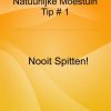 Natuurlijke Moestuin Tip #1