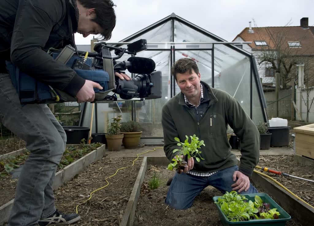 Mijn Moestuin