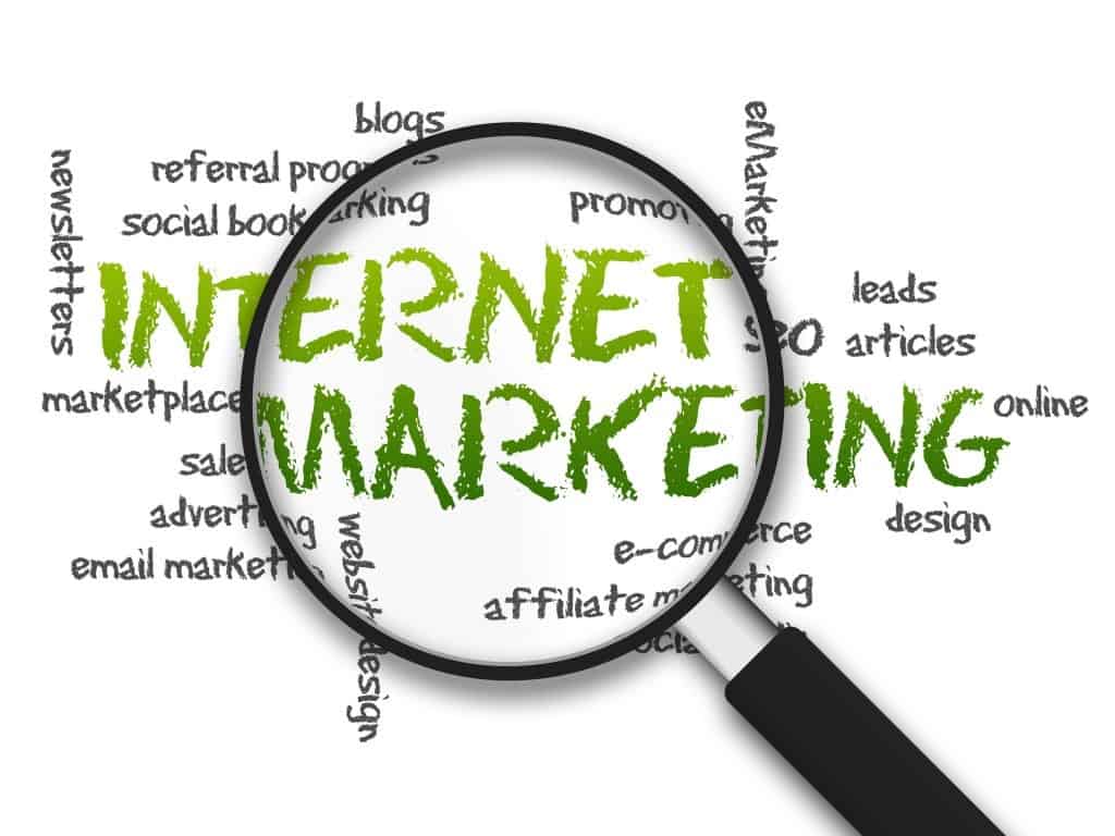 Internet Marketing in de Natuurlijke Moestuin?