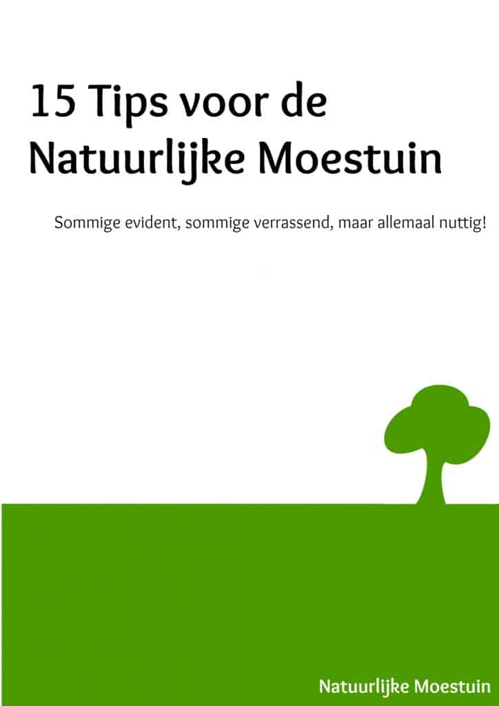 Ik Wil Ook Natuurlijk Tuinieren, Maar Hoe Begin Ik Eraan?