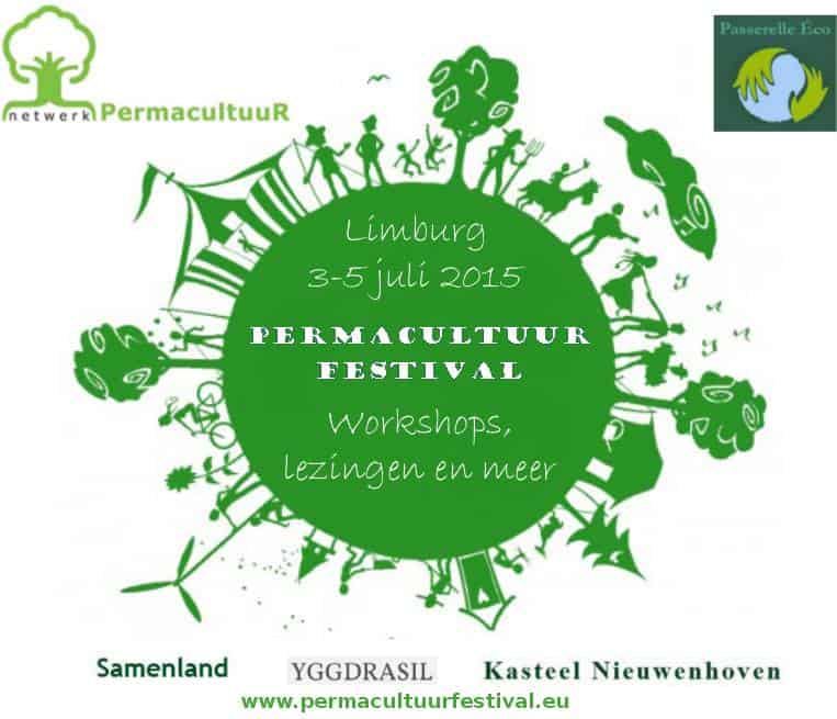 PermacultuurFestival: Welke Lezingen, Workshops en Rondleidingen Op Yggdrasil?