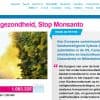 Petitie: Bescherm Onze gezondheid, Stop Monsanto