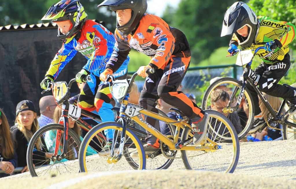 Wat Hebben Tiger Woods, Bmx'en en Jouw Moestuin Gemeen?