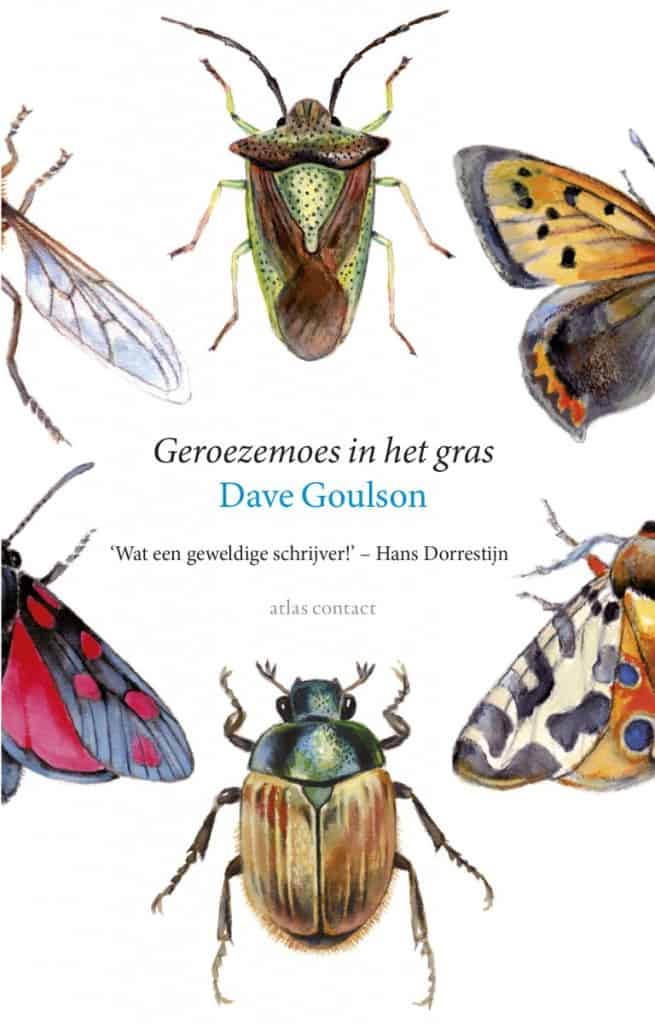 Recensie: Geroezemoes in het Gras