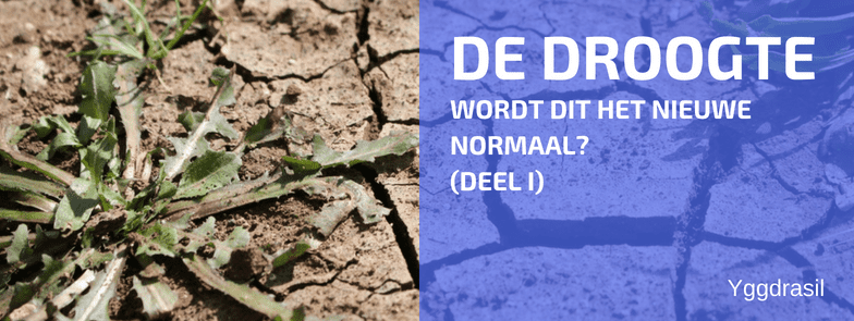 De Droogte: Zijn er Oplossingen?