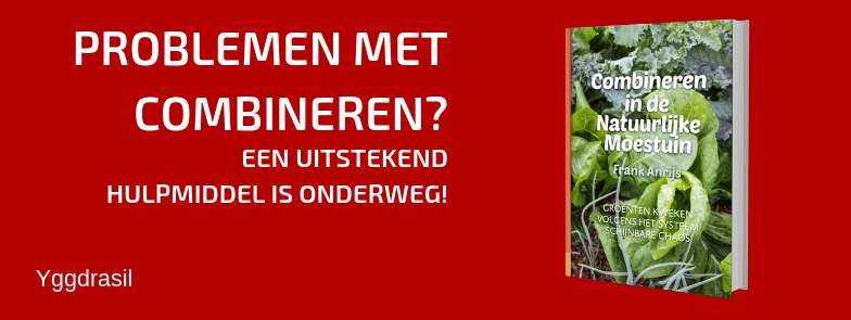 Uitgebreide Informatie over Combineren in een Natuurlijke Moestuin