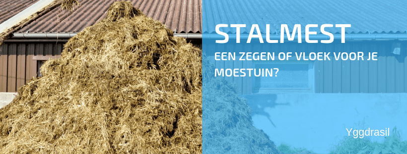 Stalmest: Een Zegen of Vloek voor je Natuurlijke Moestuin?