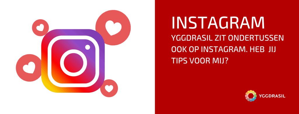 Instagram: Heb Jij Tips Voor Mij?