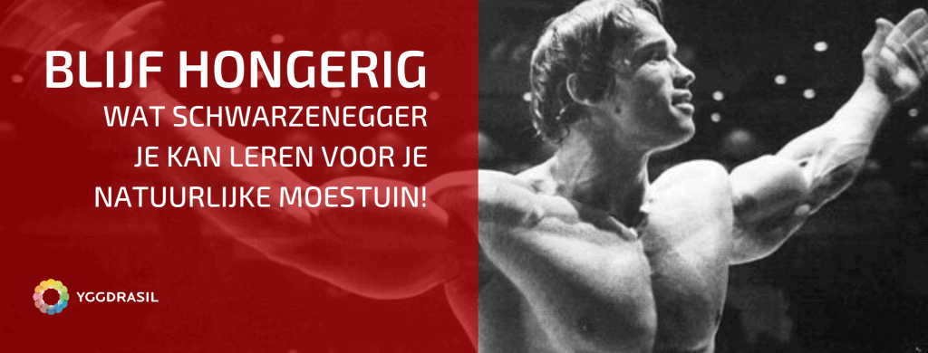 Arnold Schwarzenegger Over De Essentie van Natuurlijk Tuinieren