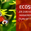 Verschillende Manieren Om een Ecosysteem Op Te Bouwen