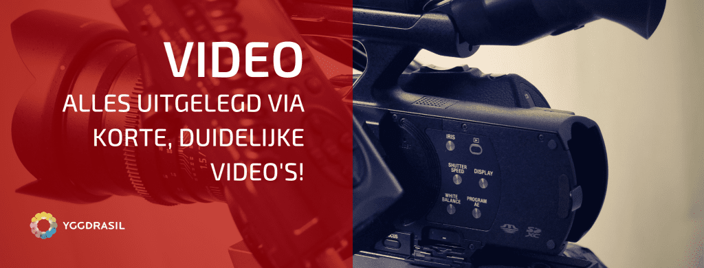 Leren Via Video: Interesse?