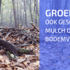 Compost Als Mulch? Of Toch Maar Niet?