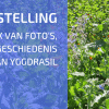 Een Mix van Foto's, Permacultuur, Geschiedenis en Evolutie