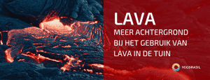 Meer Achtergrond Bij Het Gebruik Van Lava In De Tuin