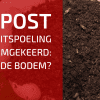 Krijg Je Uitspoeling Door Het Gebruik Van Compost?