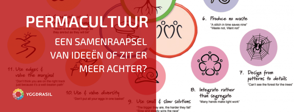 Is Permacultuur een Samenraapsel van Ideeën Of Zit Er Meer Achter?