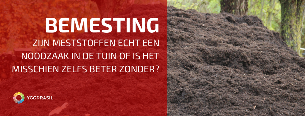 Gebruik Je Meststoffen in de Moestuin?