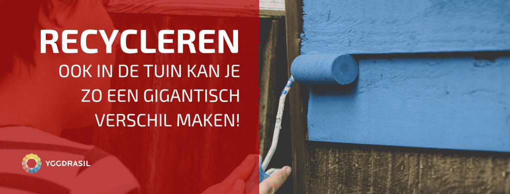 Recycleren In De Tuin Is Meer Dan Planten Splitsen!