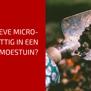 14. Zijn Effectieve Micro-Organismen nuttig in een natuurlijke moestuin?