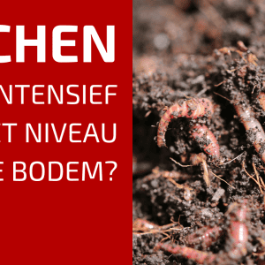 47. Komt Je Bodem Omhoog Na jaren Intensief Mulchen?