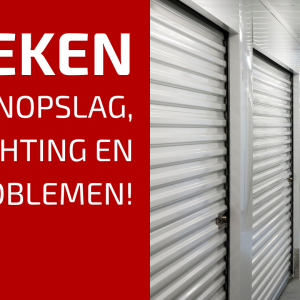 48. Boekenopslag, brandstichting en grote problemen