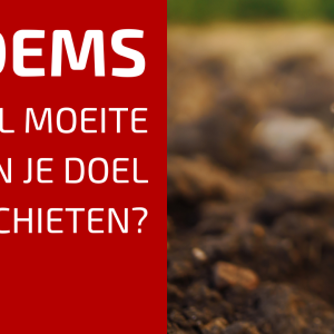 50. Kan Je Te Veel Moeite Doen Voor Je Bodem?