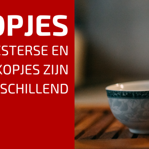 60. Wat Het Ontwerp Van Een Theekopje Je Kan Leren.