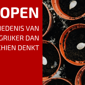 61. Zaden Met Een Geheugen