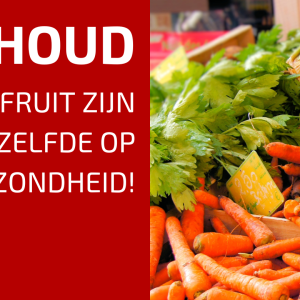 65. Link Tussen Gezondheid en Hoe Je Eten Is Gekweekt.