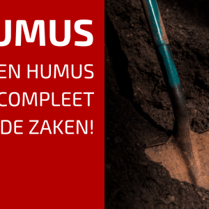 66. Humus Is Zo Belangrijk Voor je Tuin