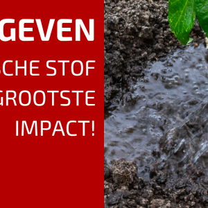 Het Belang Van Organisch Materiaal In Je Bodem