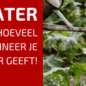 81. Waarom je moestuinbodem niet oneindig blijft stijgen